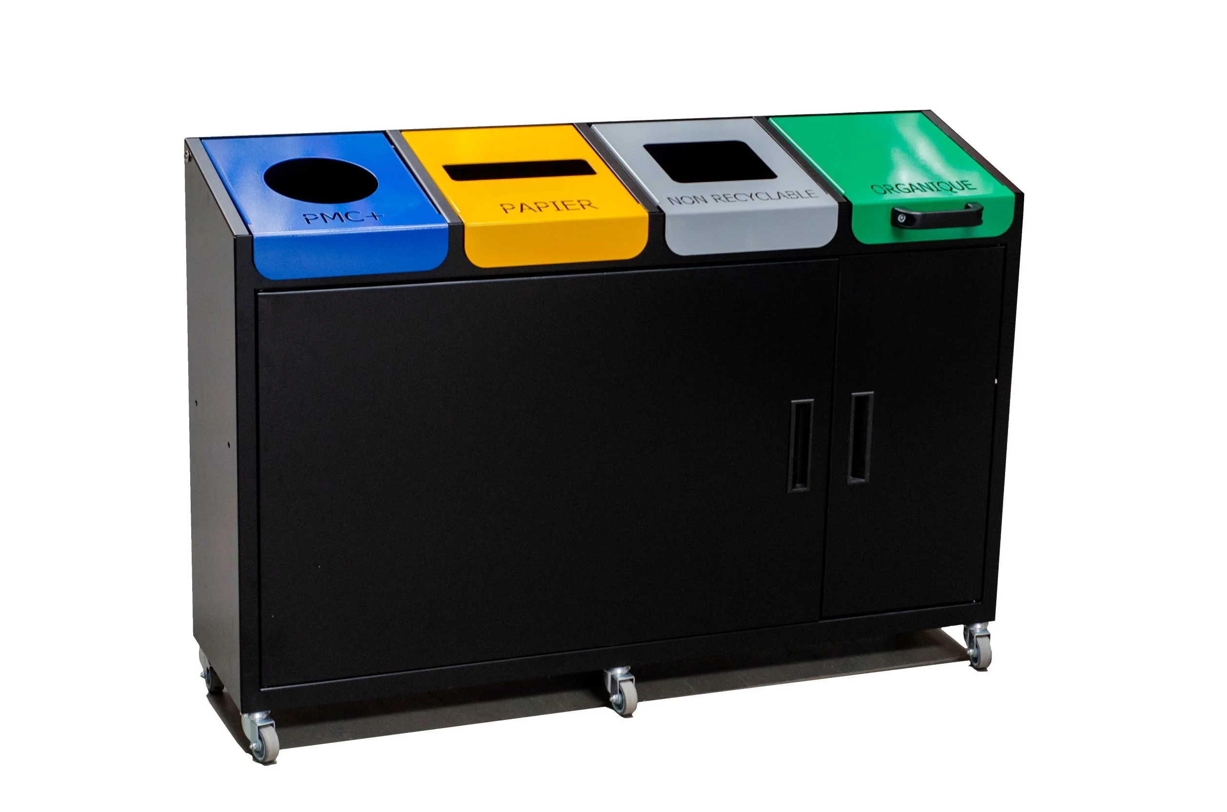 Sac de tri sélectif Publicitaire déchets - RCBX34